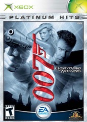 007 Everything Or Nothing [Platinum Hits]